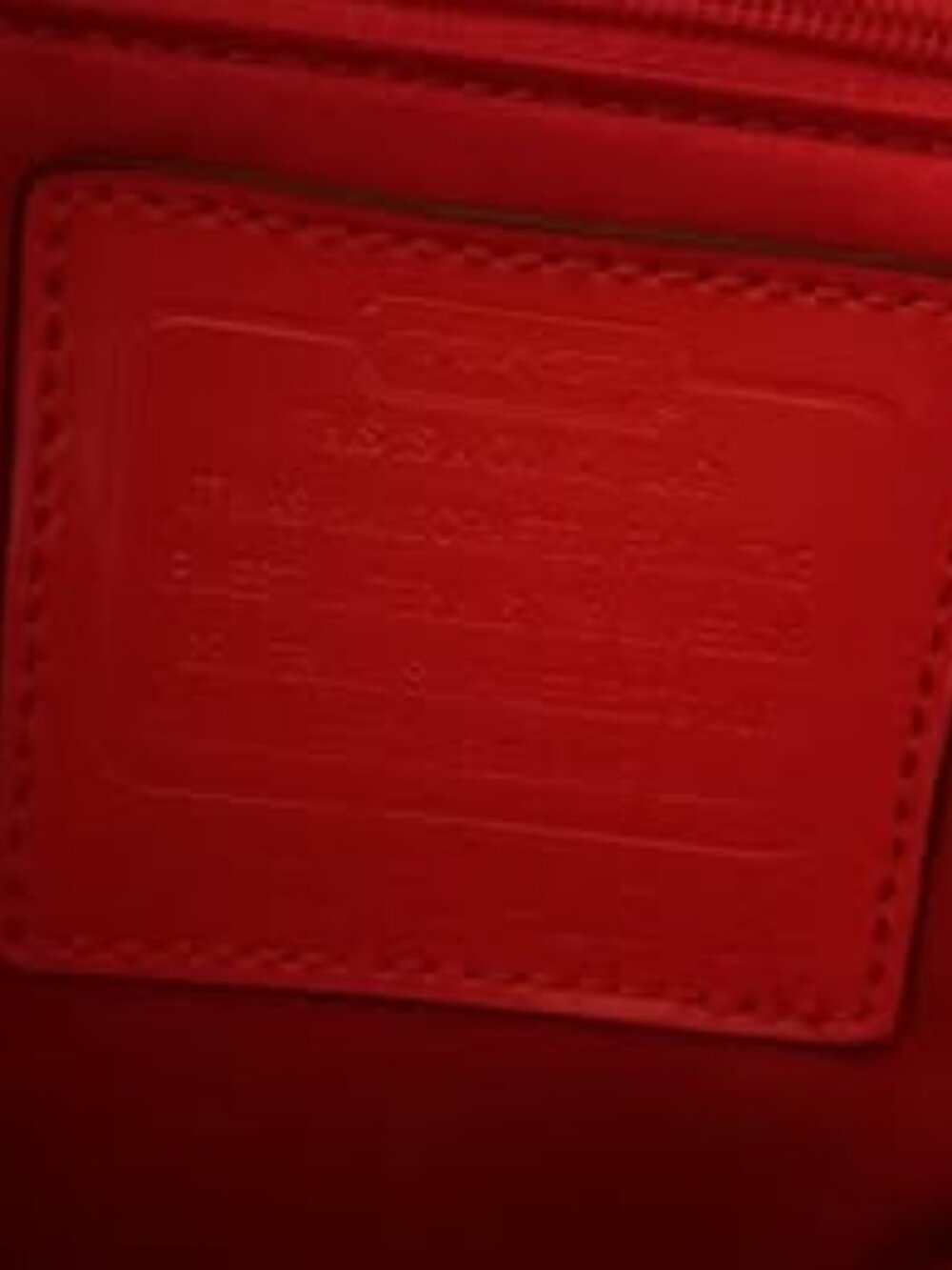 Coach Poppy Floral Print Tote - $195 (MSRP $295 - $350) - Picture 2 of 2